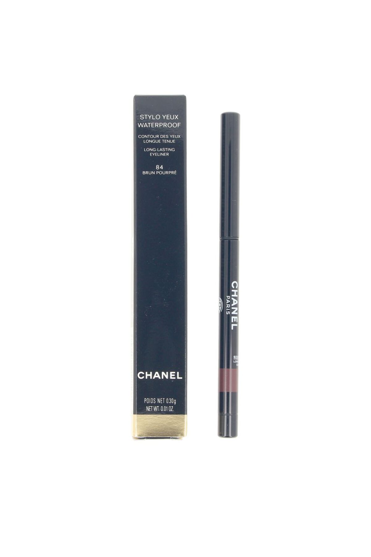Chanel Stylo Yeux Wasserfest #84-brun Pourpré 1 Stk - One Size