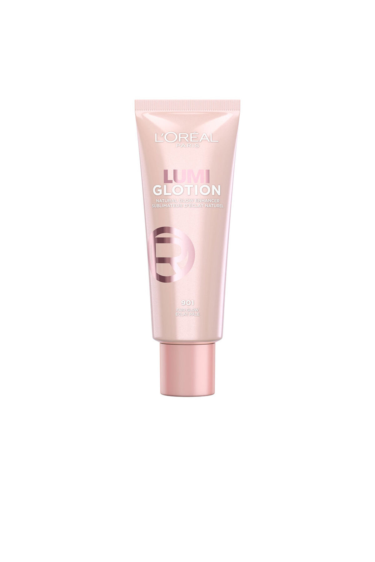 L'Oreal Paris Lumi Glotion Natürlicher Glanzverstärker #901-fair L'oréal Paris 40 Ml - One Size