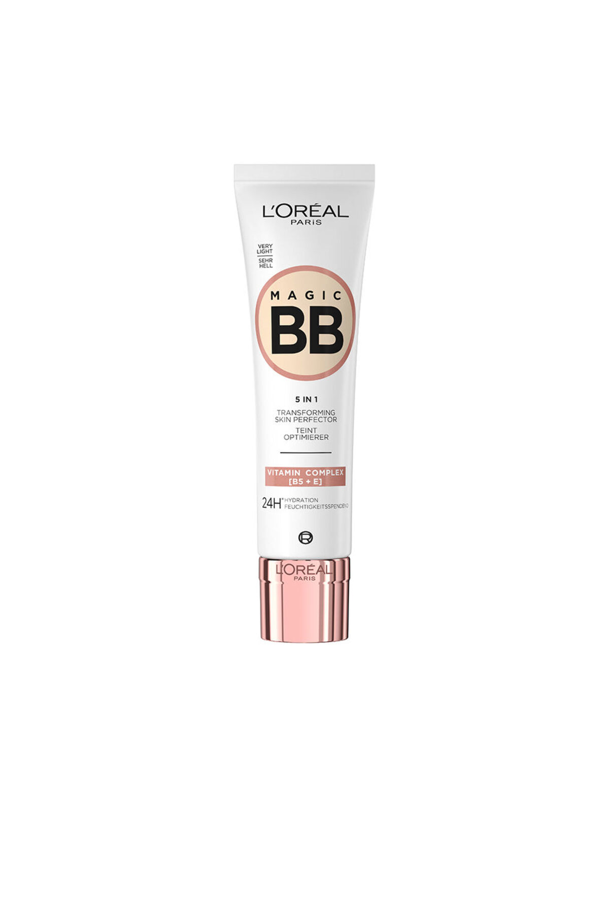 L'Oreal Paris Magic Bb Cream Spf10 #sehr Leicht L'oréal Paris 30 Ml - One Size