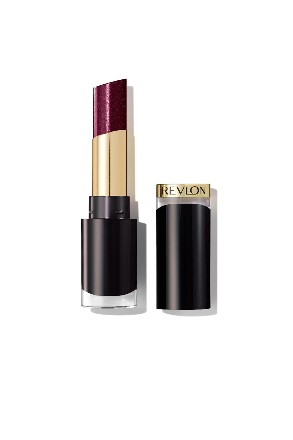 Revlon Mass Market Super Lustrous Glass Shine Lippenstift #012-schwarzkirsche 1 Stk - One Size