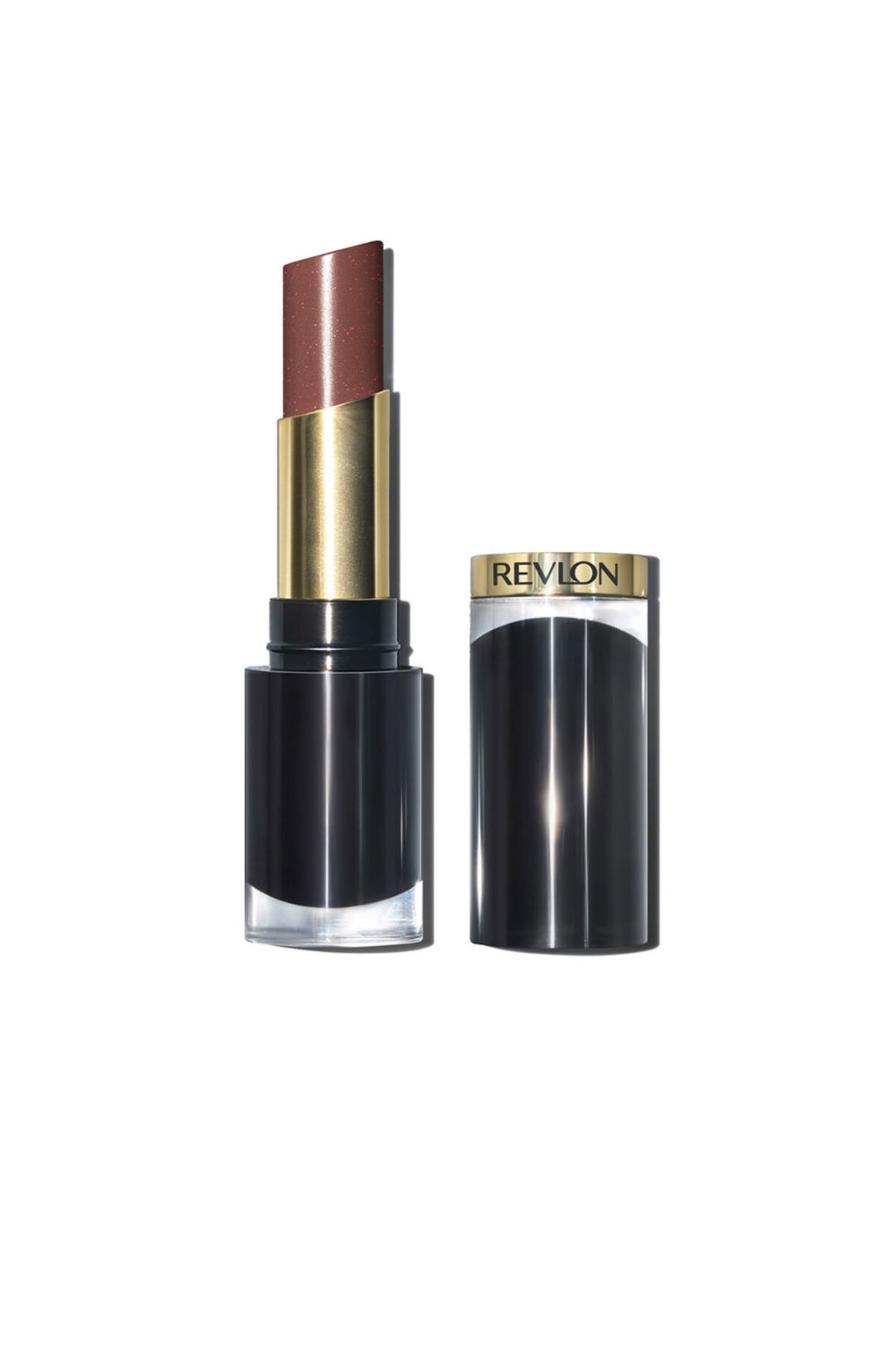 Revlon Mass Market Super Lustrous Glass Shine Lipstick #008-rum Raisin 4,2 Ml - One Size