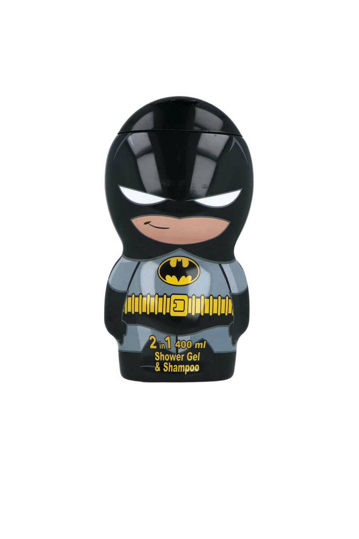 CARTOON Batman Gel Shampoo 400 Ml für Herren - One Size