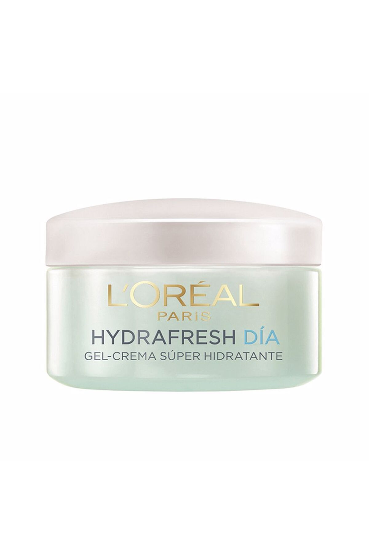 L'Oreal Paris Hydrafresh Tagesgelcreme Für Mischhaut L'oréal Paris 50 Ml - One Size
