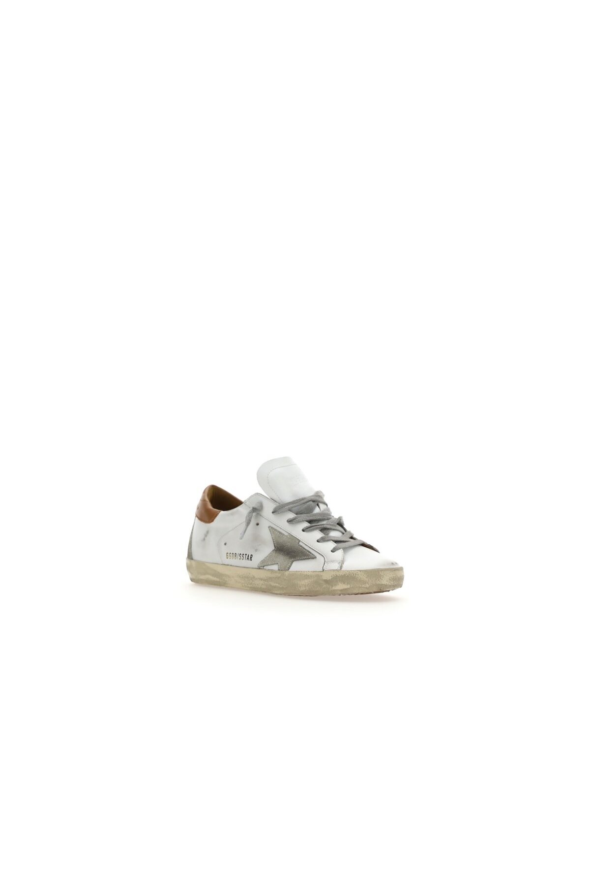 Golden Goose Sneaker Unisex Weiss,ice,hellbraun für Damen - 40