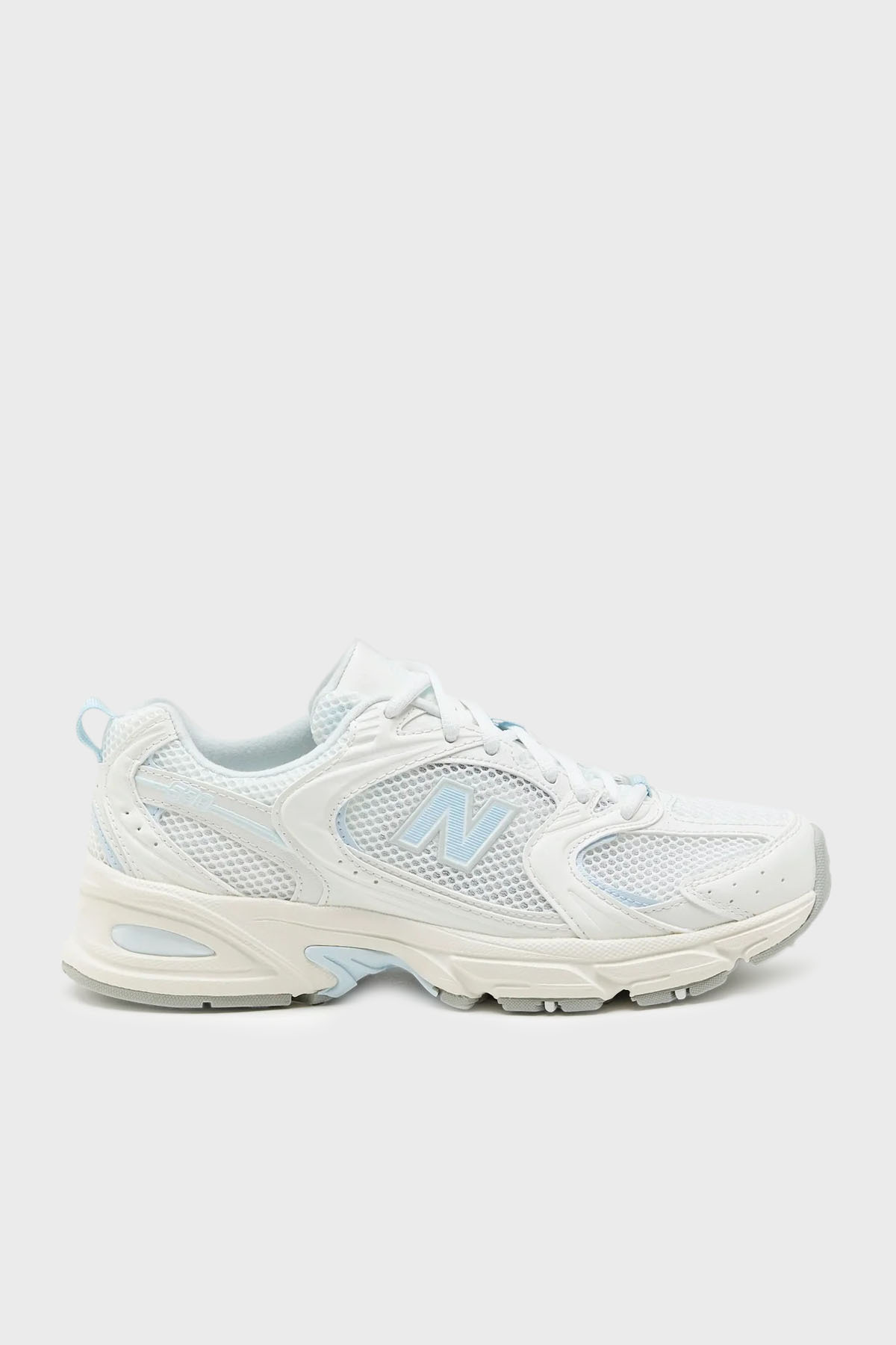 New Balance New Balance Logo Mesh Detaillierte Sneaker-schuhe Schuhe für Damen - 40,5