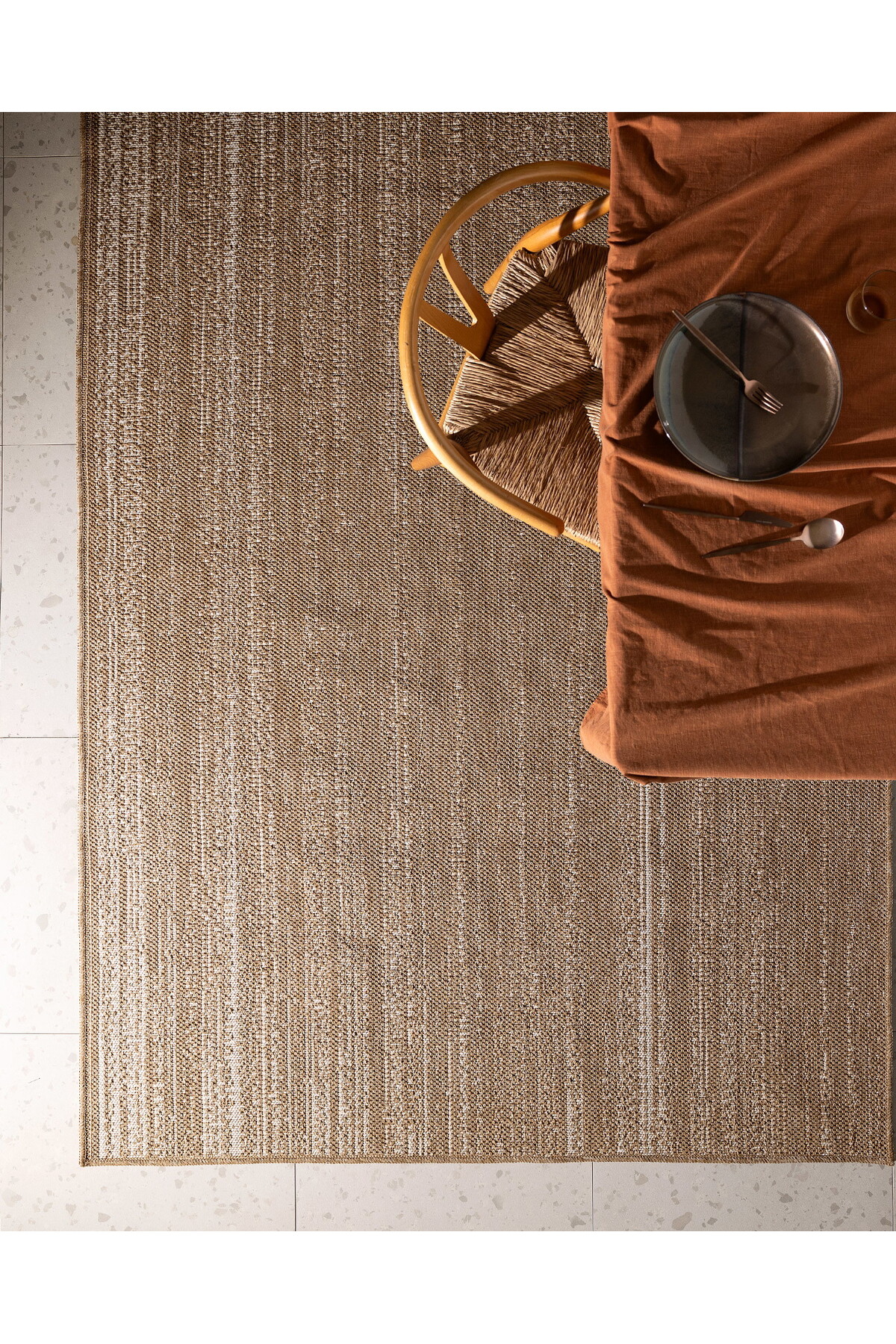 Madame Coco Melanee Teppich - 160 x 230