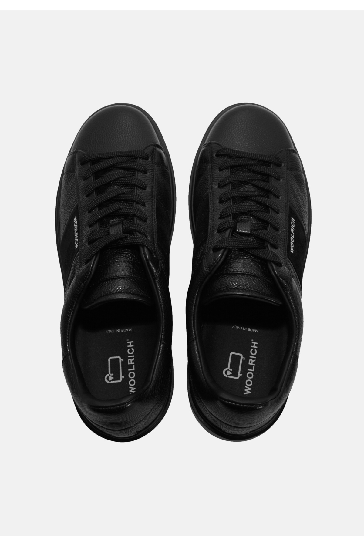 WOOLRICH Sportschuhe Classic Court Sneaker für Herren - 45