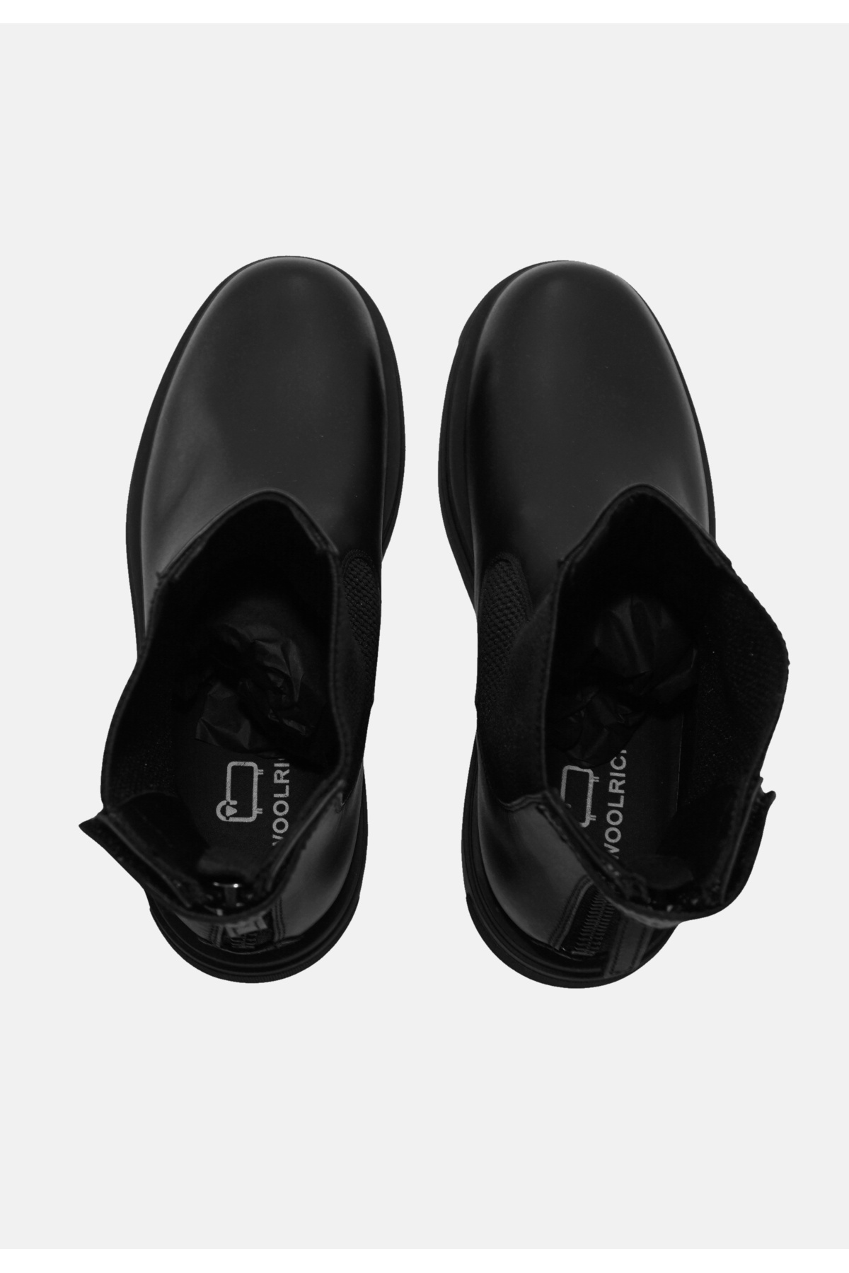 WOOLRICH Stiefel City Chelsea Stiefeletten für Damen - 39