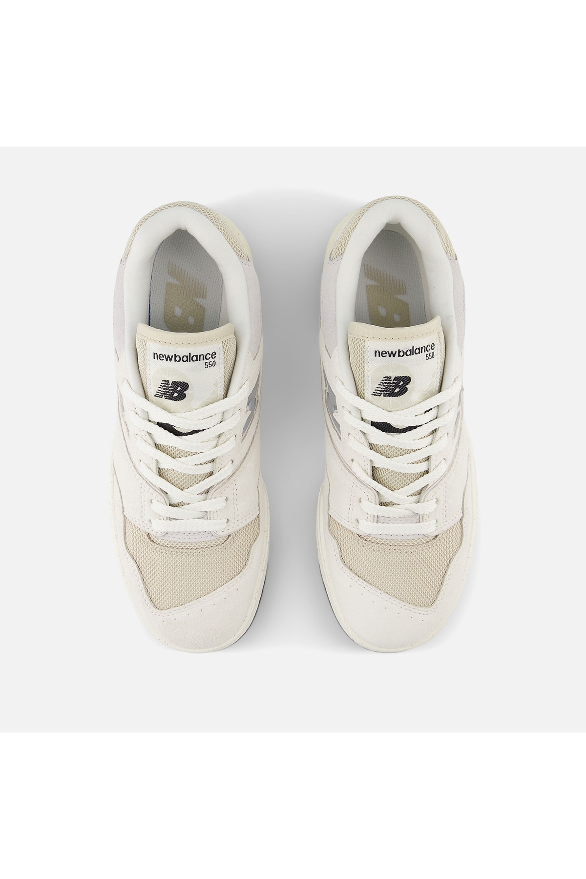 New Balance 550 Bbw550hd-lifestyle Schuhe Hellblau Weiß Lifestyle-schuhe für Damen - 40,5