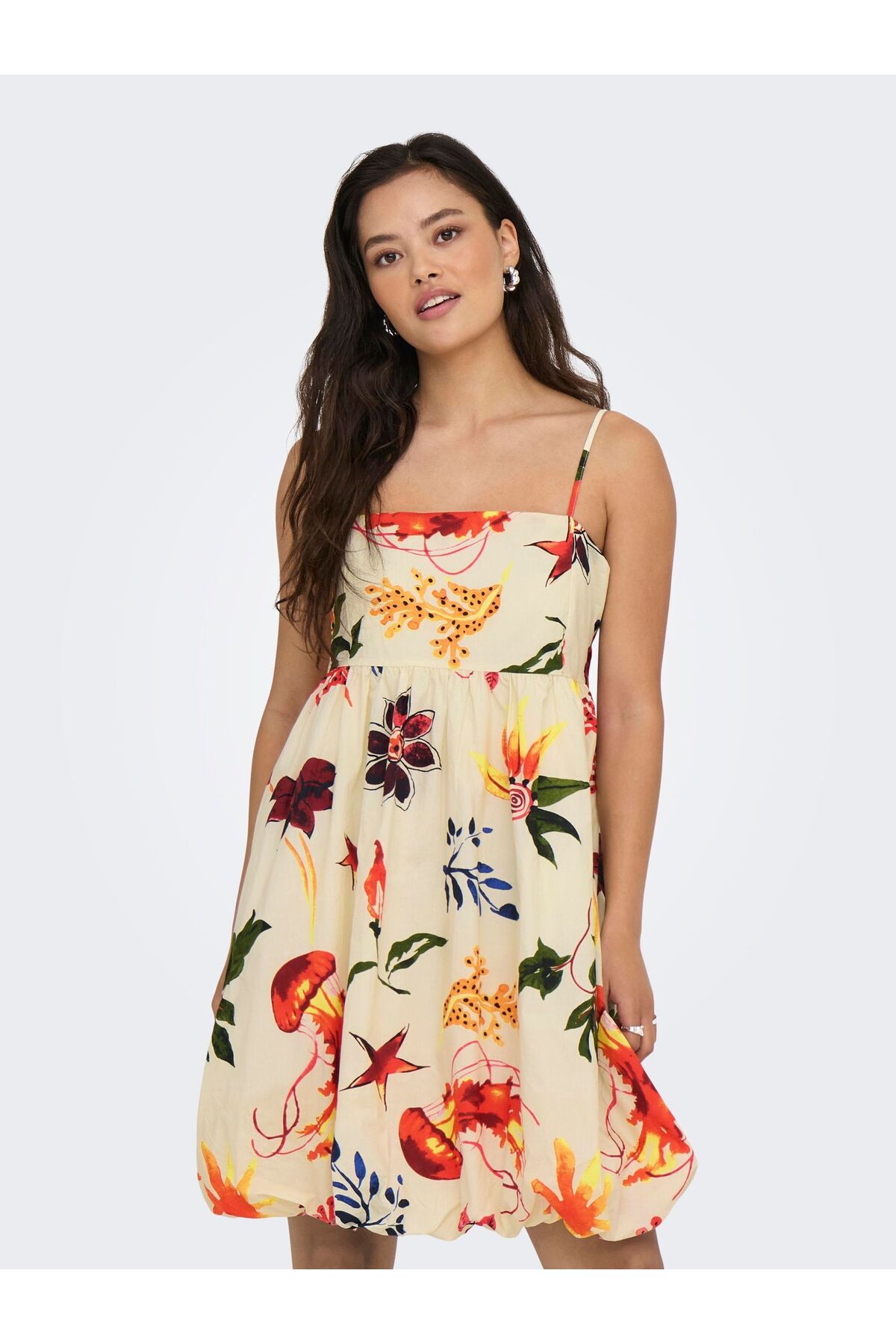 ONLY Kleid Onldre Kurzes Kleid für Damen - M