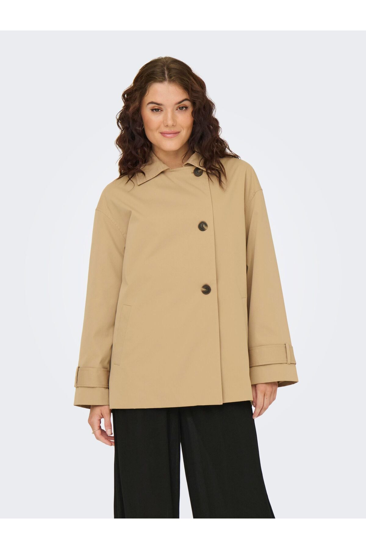 ONLY Mantel Onlapril Mantel für Damen - XL