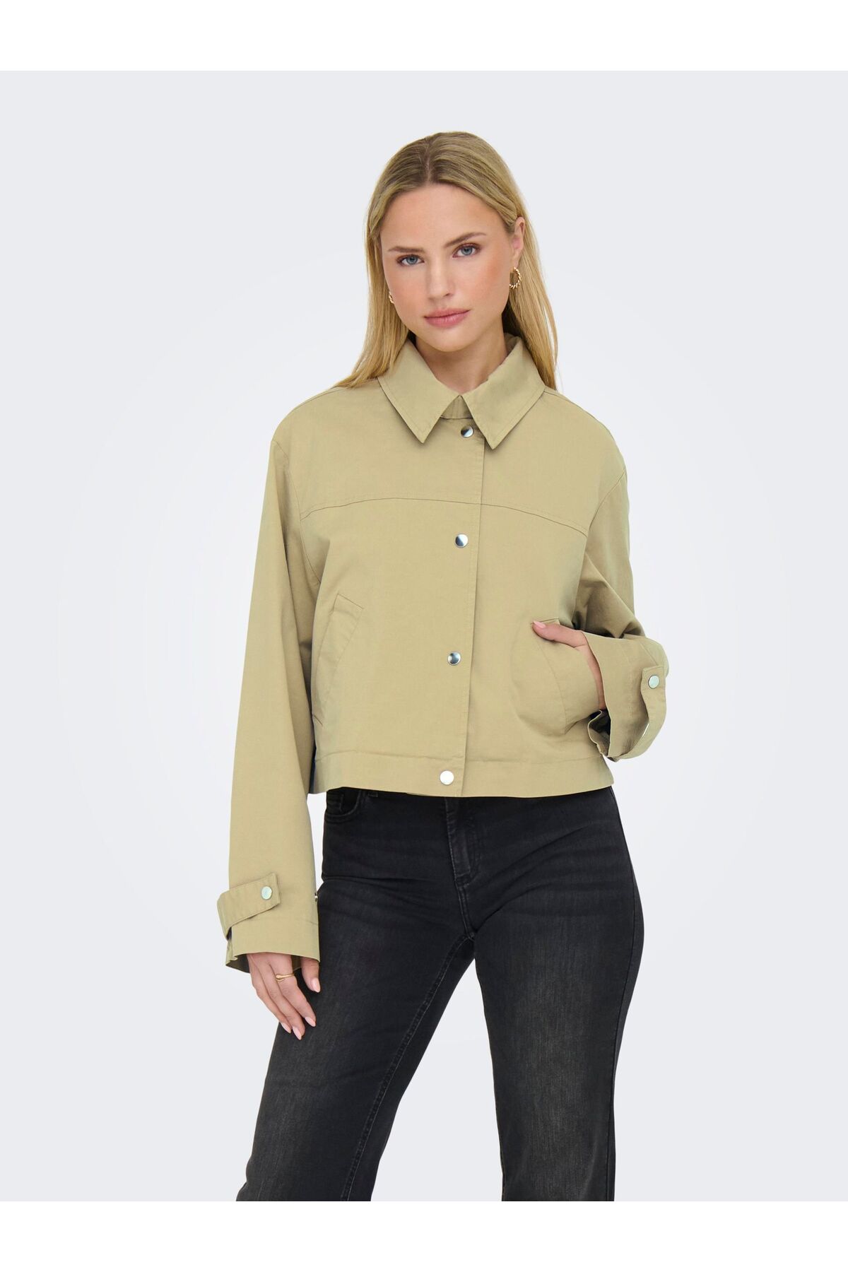 ONLY Trenchcoat-weste Onlliana Trenchcoat-weste für Damen - S
