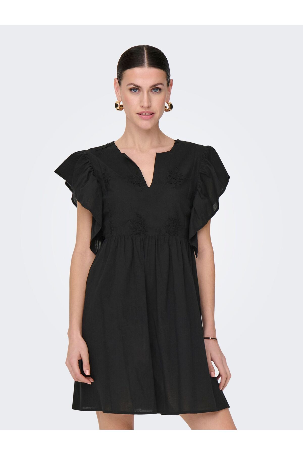 JDY Kleid Jdymaddox Kurzes Kleid für Damen - L