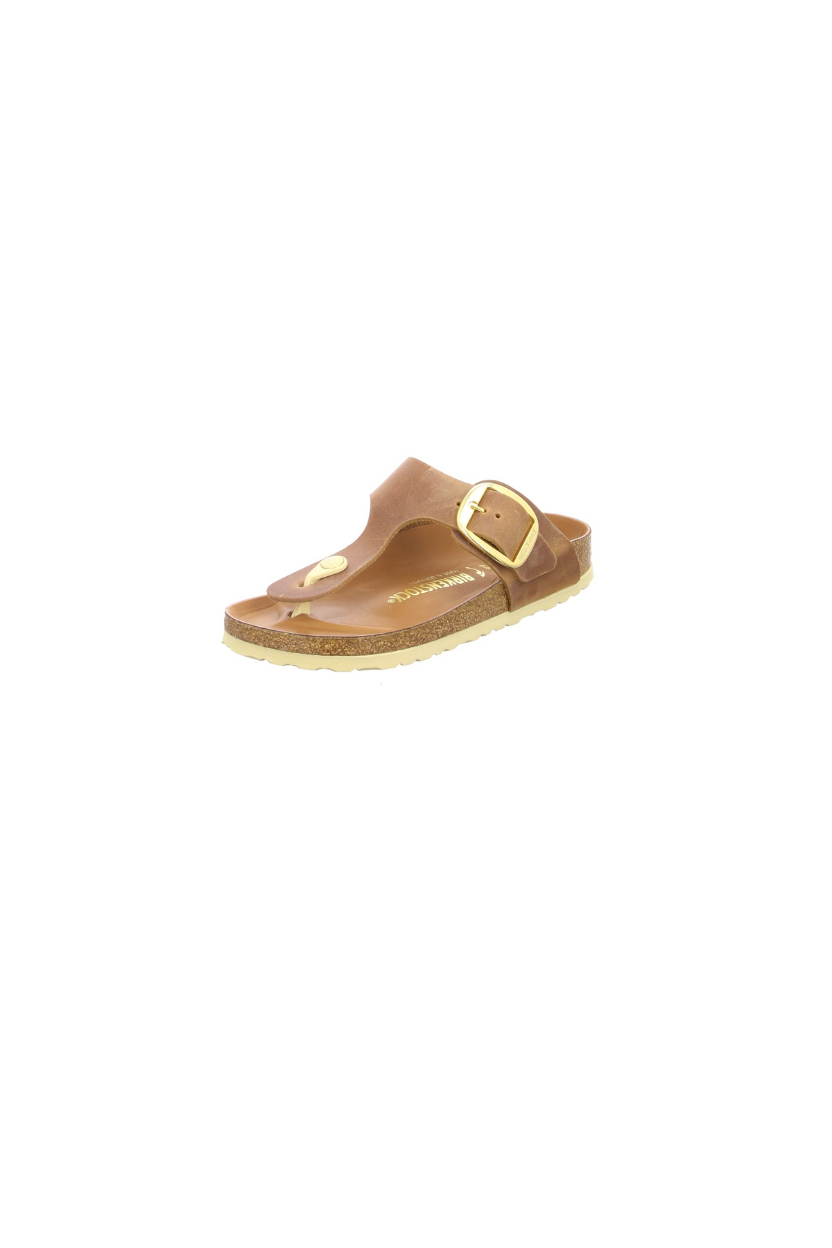Birkenstock Komfort Sandalen In Braun für Damen - 35-39