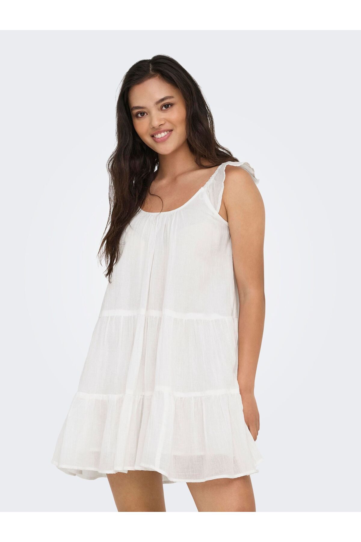 ONLY Kleid Onlnabila Kurzes Kleid für Damen - XS