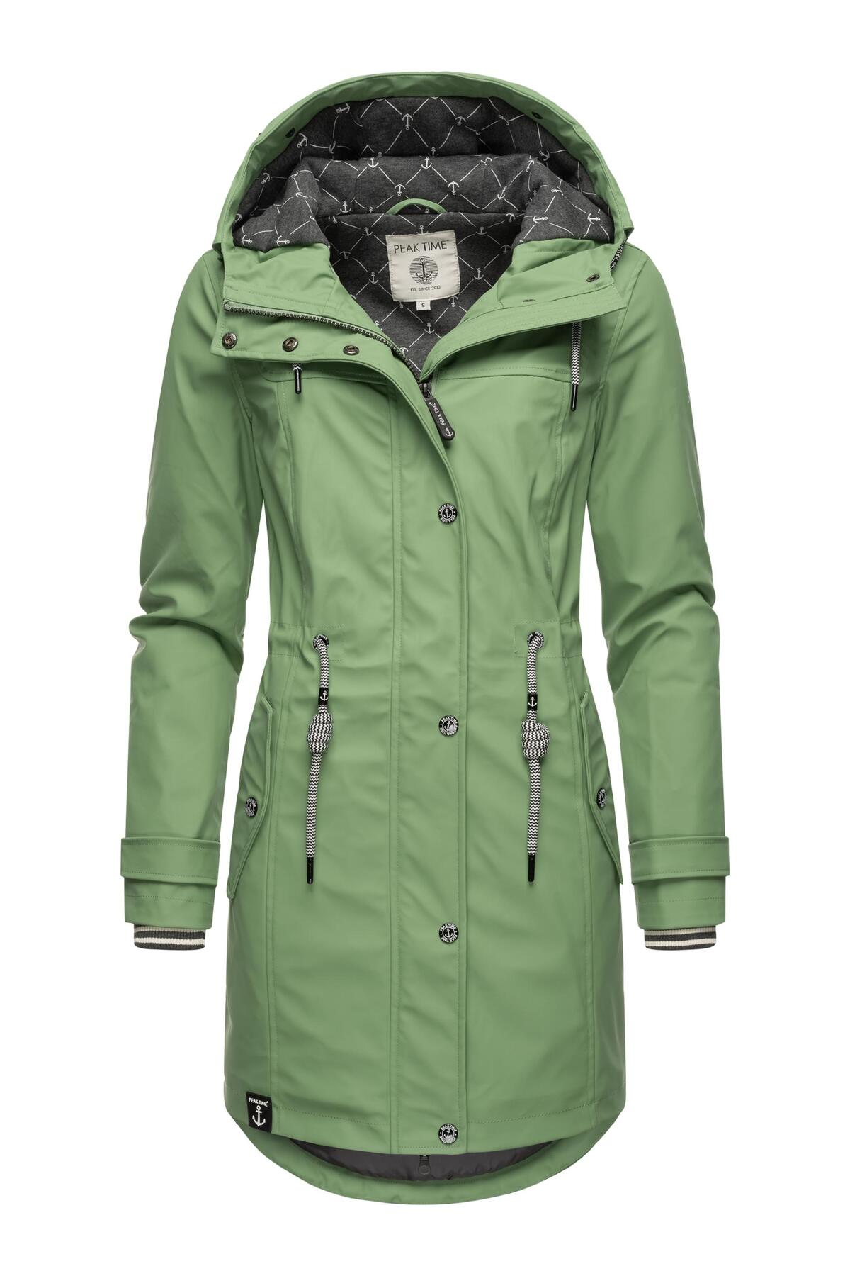 Peak Time Regenjacke L60042 für Damen - S