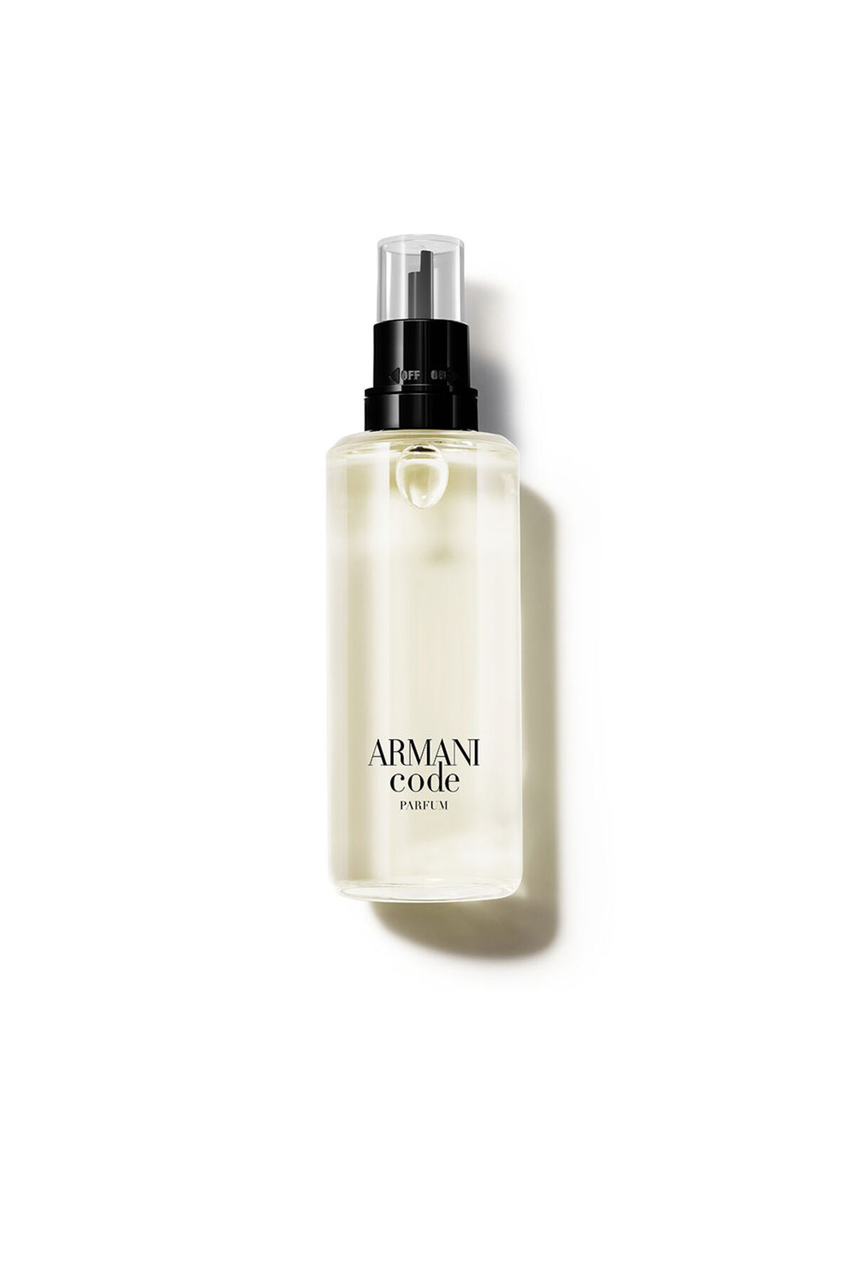 Giorgio Armani Armani Code Le Parfum Eau De Parfum Spray Nachfüllung Giorgio Armani 150 Ml für Herren - One Size