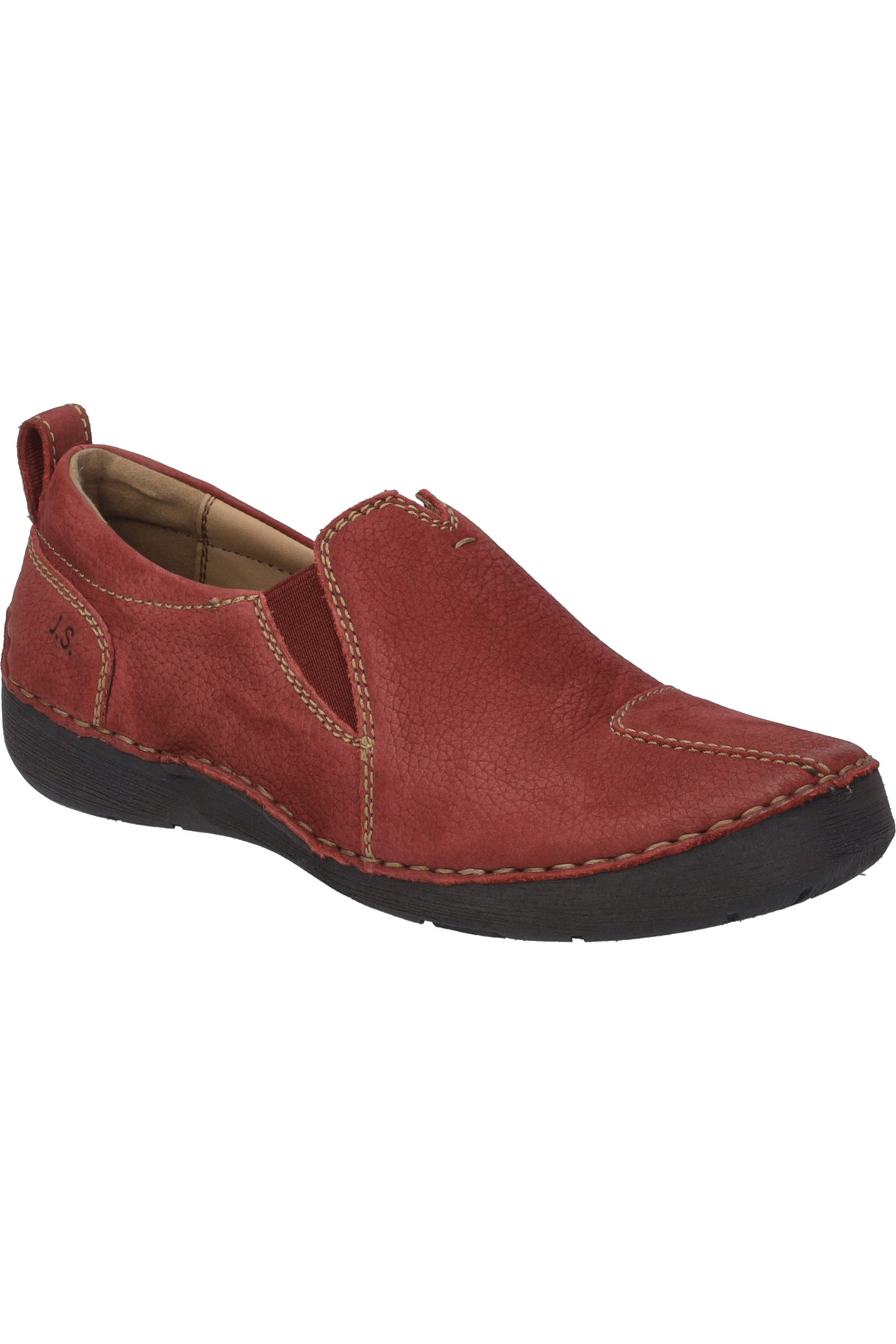 Josef Seibel Josef Seibel Fergey 49 | Halbschuh | Rot Fergey 49, Rot für Damen - 41