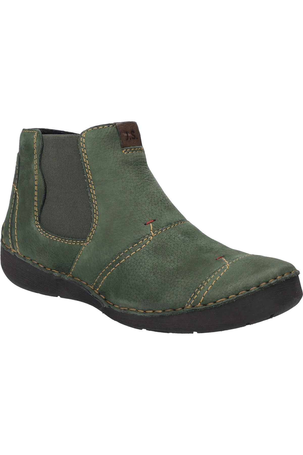 Josef Seibel Josef Seibel Fergey 55 | Stiefelette | Grün Fergey 55, Grün für Damen - 41