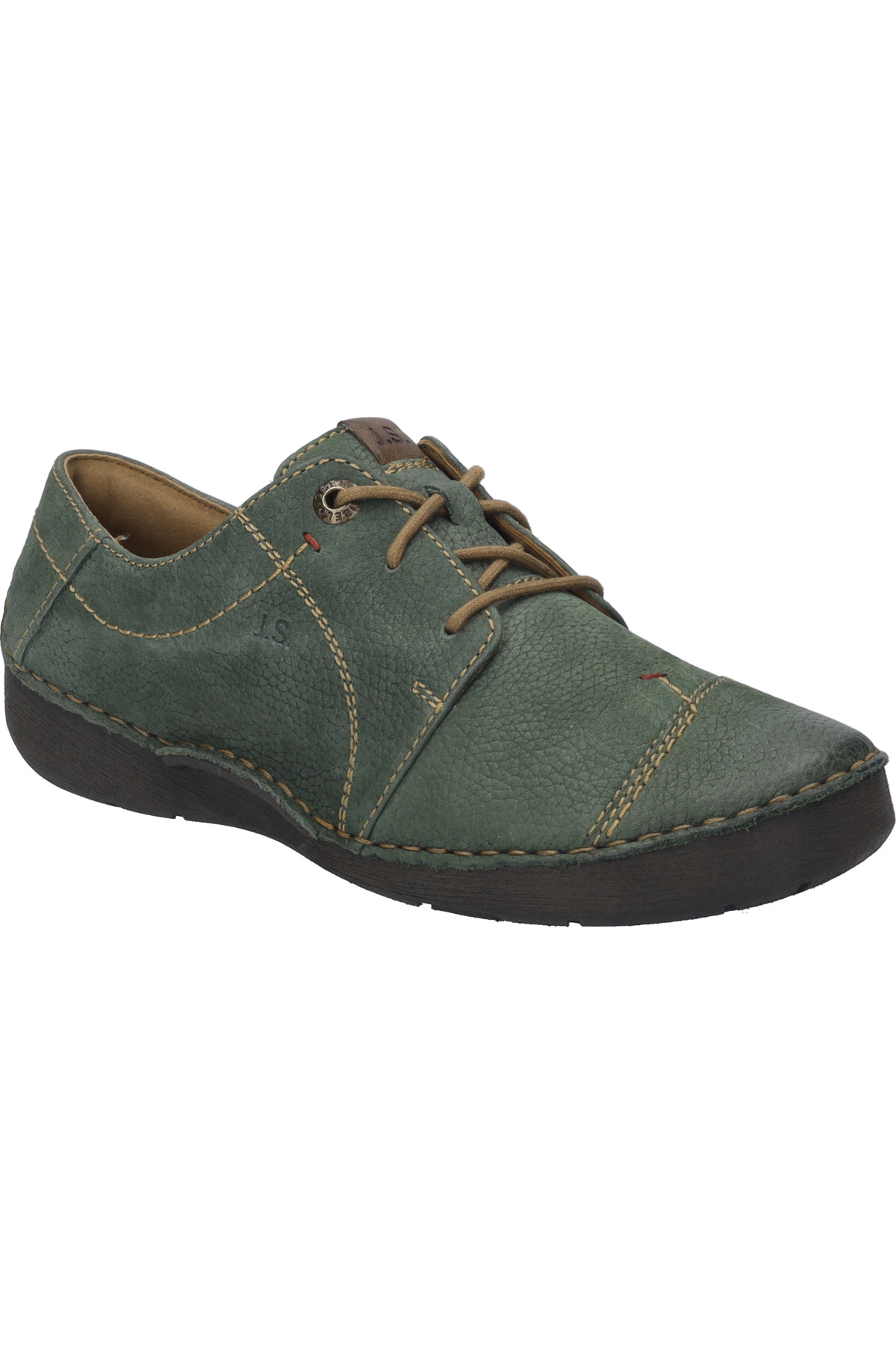 Josef Seibel Josef Seibel Fergey 20 | Halbschuh | Grün Fergey 20, Grün für Damen - 43