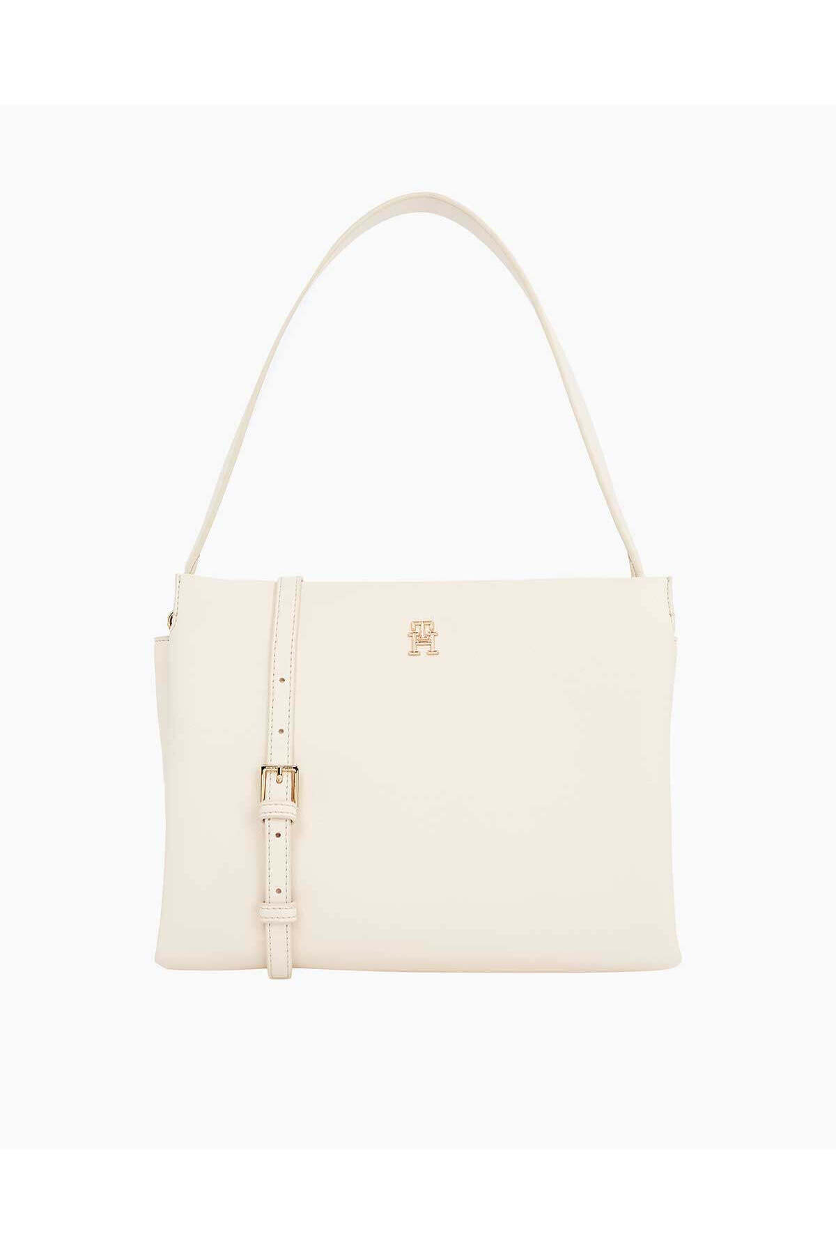 Tommy Hilfiger Tommy Hilfiger Th Legacy Med Satchel Handtasche für Damen - One Size