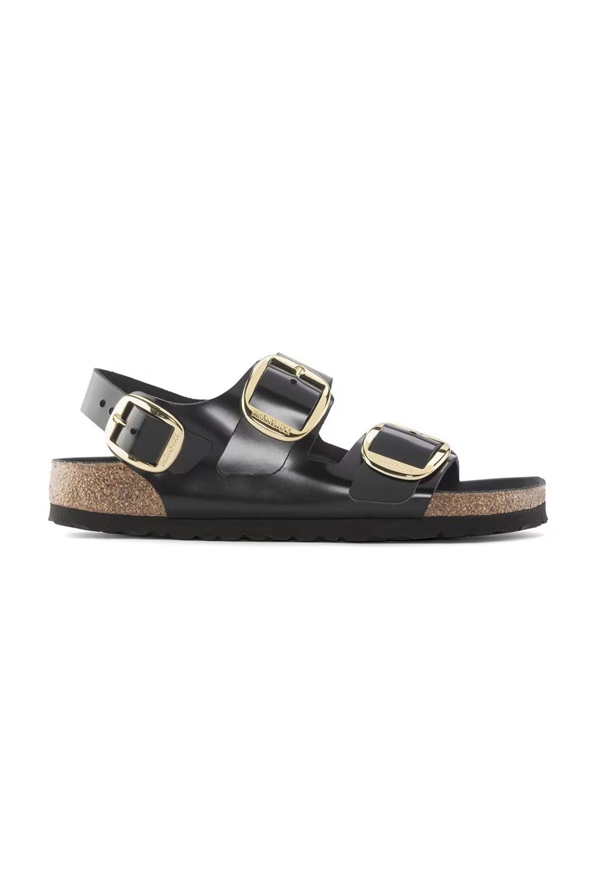 Birkenstock Milano Big Buckle Hausschuhe für Damen - 40