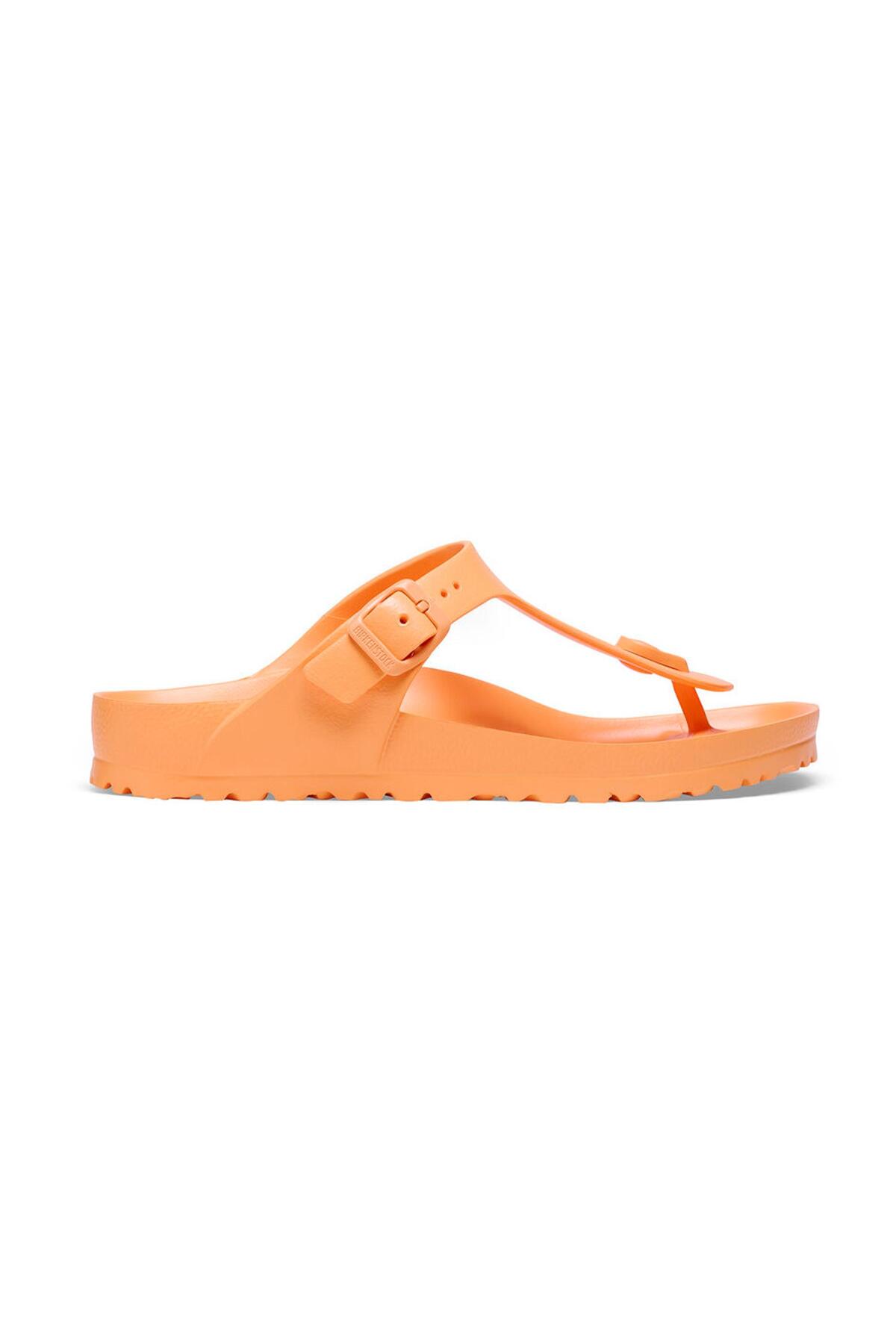 Birkenstock Gizeh Eva Papaya für Damen - 44