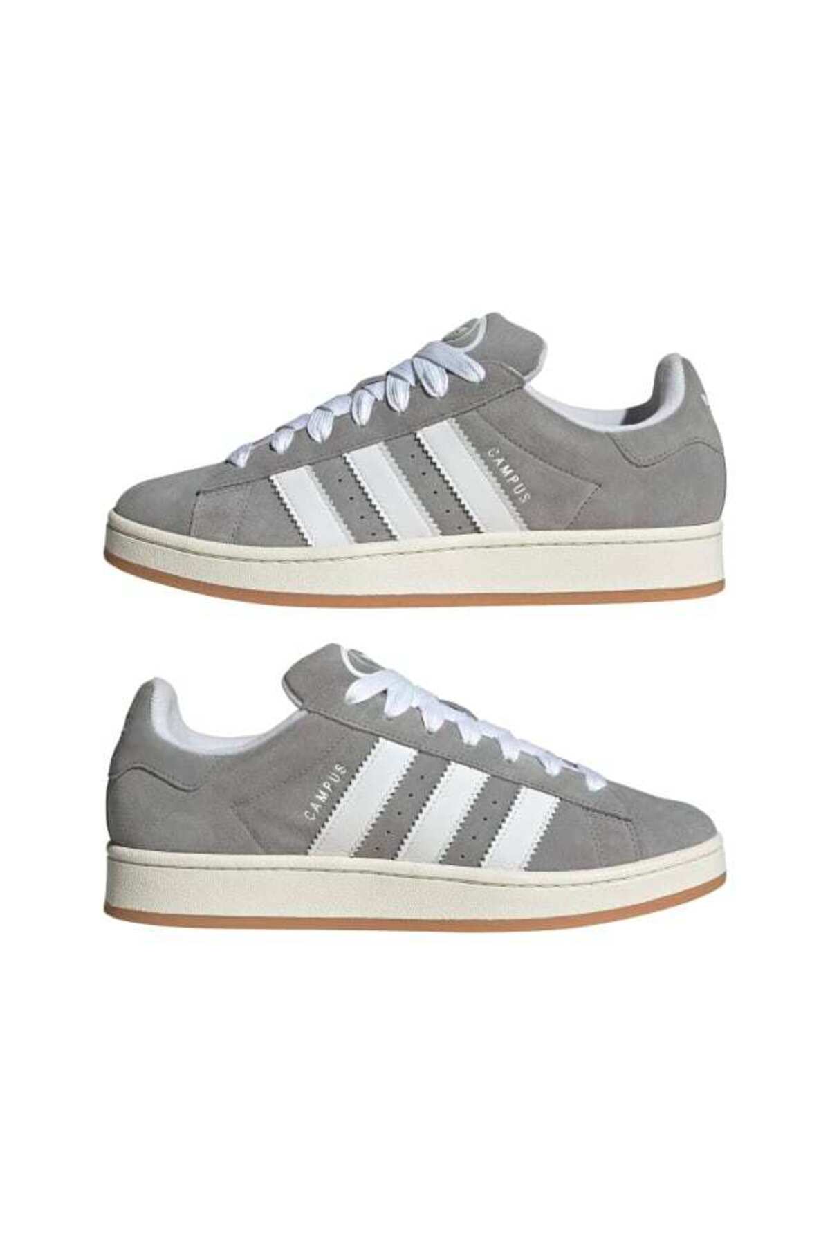 adidas Adidas Campus 00s Sportschuhe Grau für Damen - 36 2/3