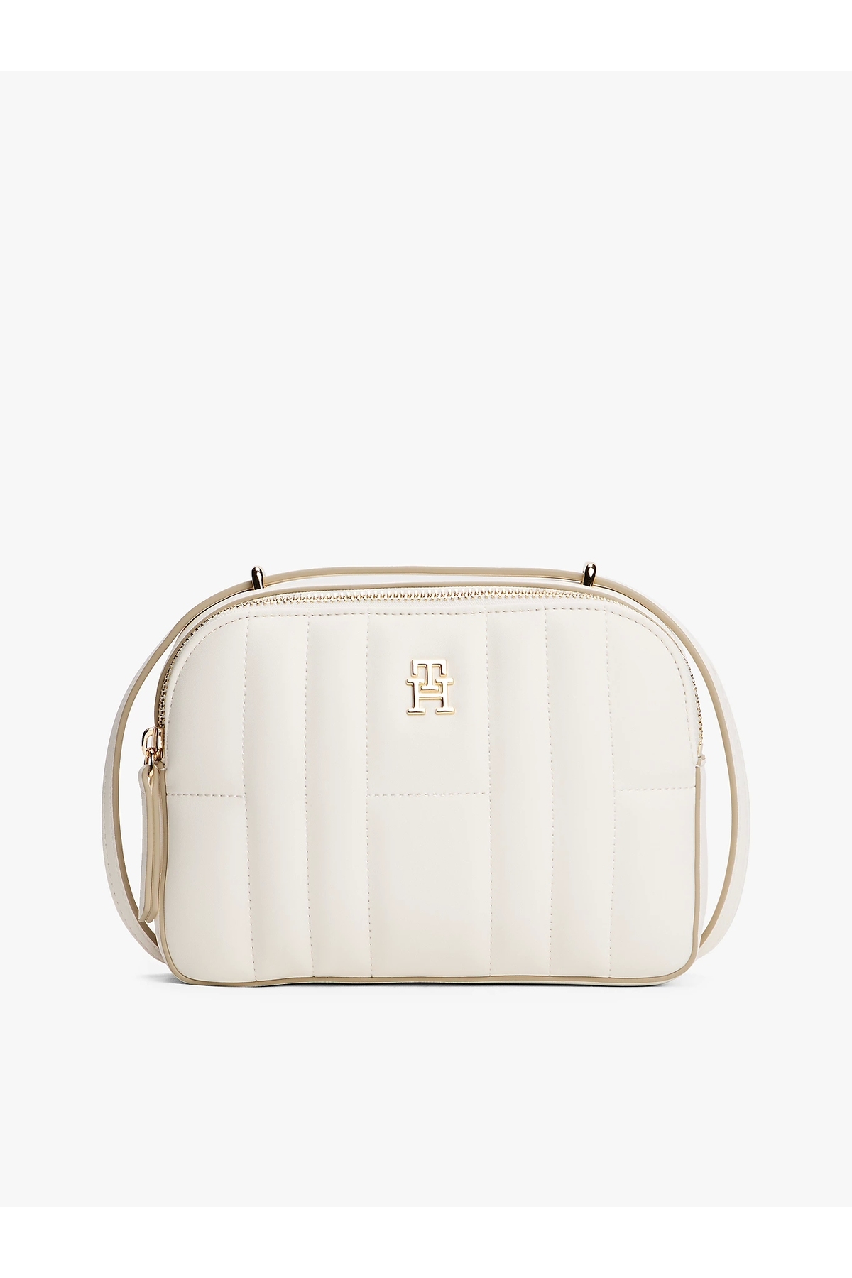 Tommy Hilfiger Th Femınıne Conv Kamera Tasche Gelb Tasche Aw0aw17453z00 für Damen - One Size