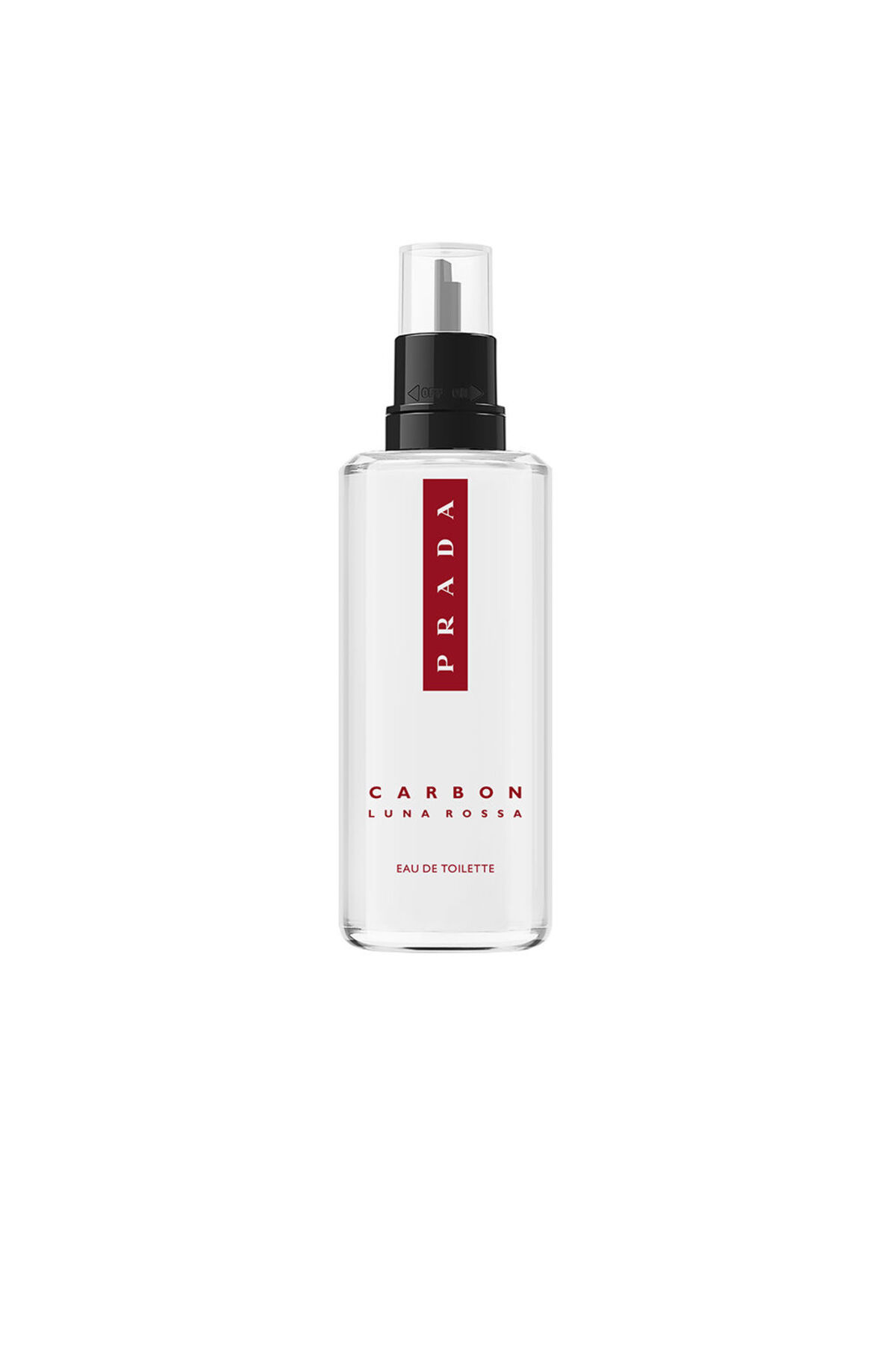 Prada Luna Rossa Carbon Edt Nachfüllung 150 Ml für Herren - One Size