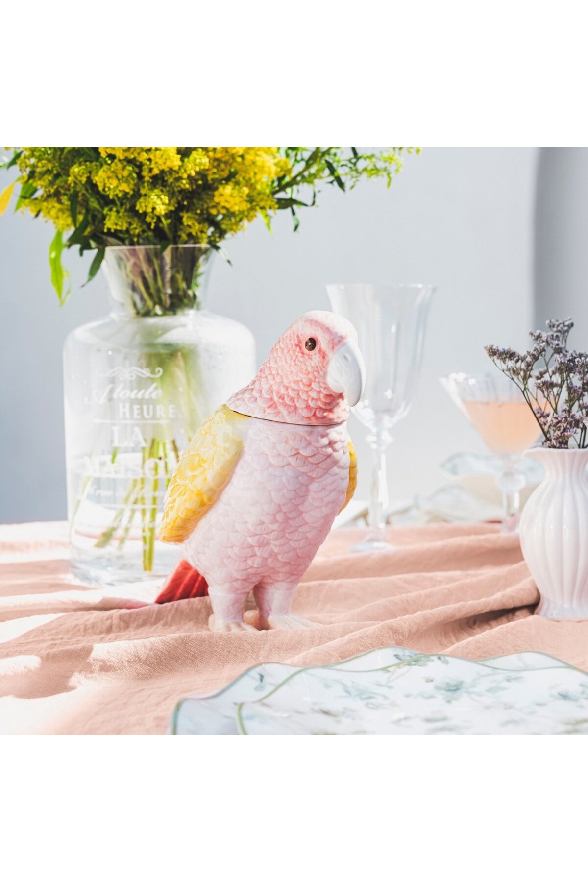 Madame Coco Lucy Figur Bunt - One Size