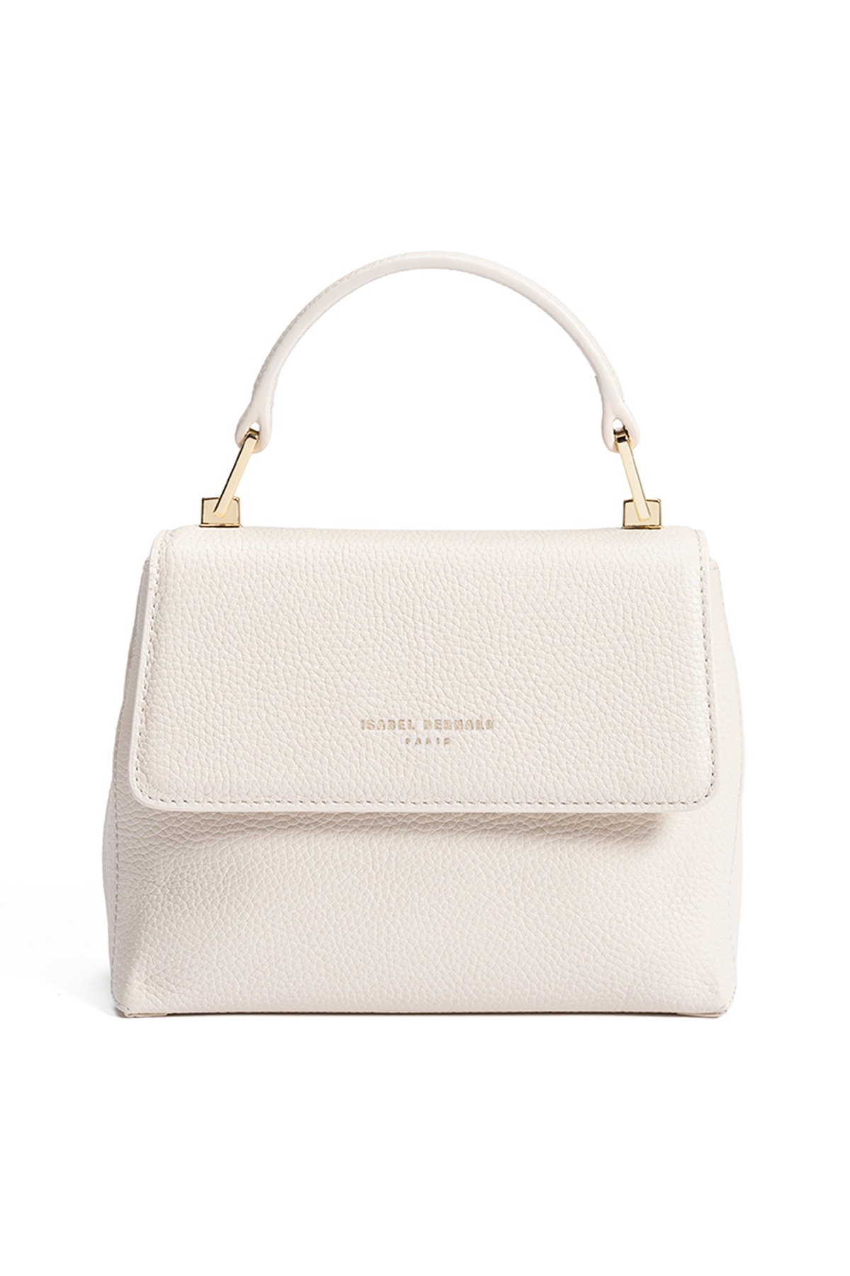 Isabel Bernard Femme Forte Handtasche Beige für Damen - One Size