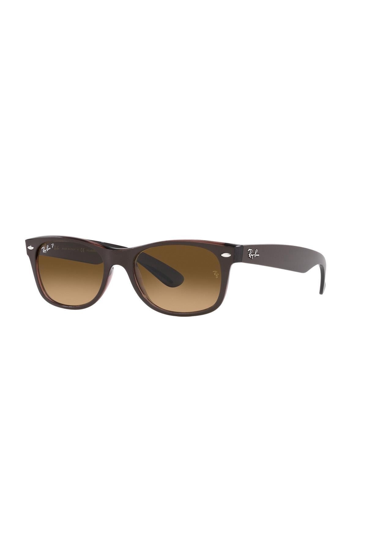 Ray-Ban Rb2132 6608m2 55 Polarisierte Unisex-sonnenbrille - One Size