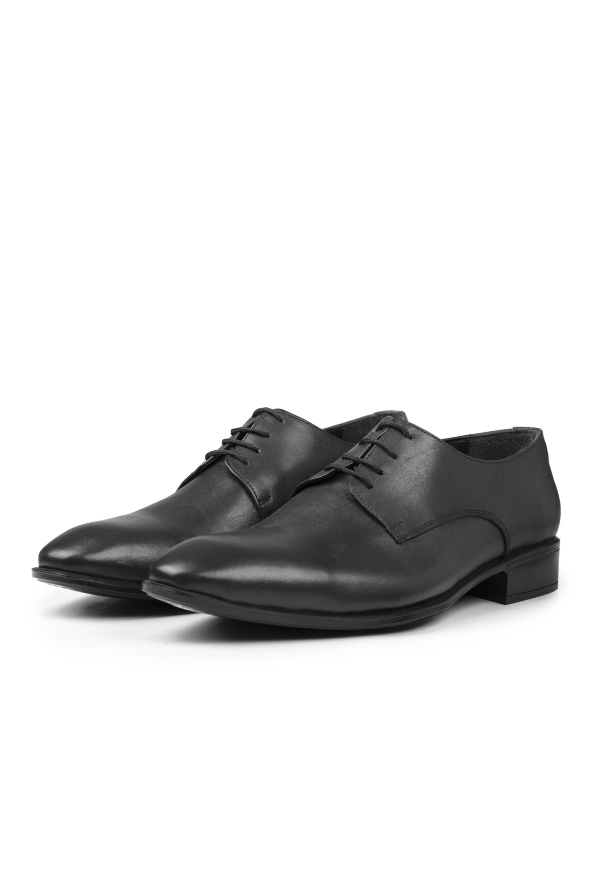 Ducavelli Klassische Schuhe Aus Echtem Leder, Klassische Derby-schuhe, Klassische Schnürschuhe für Herren - 41