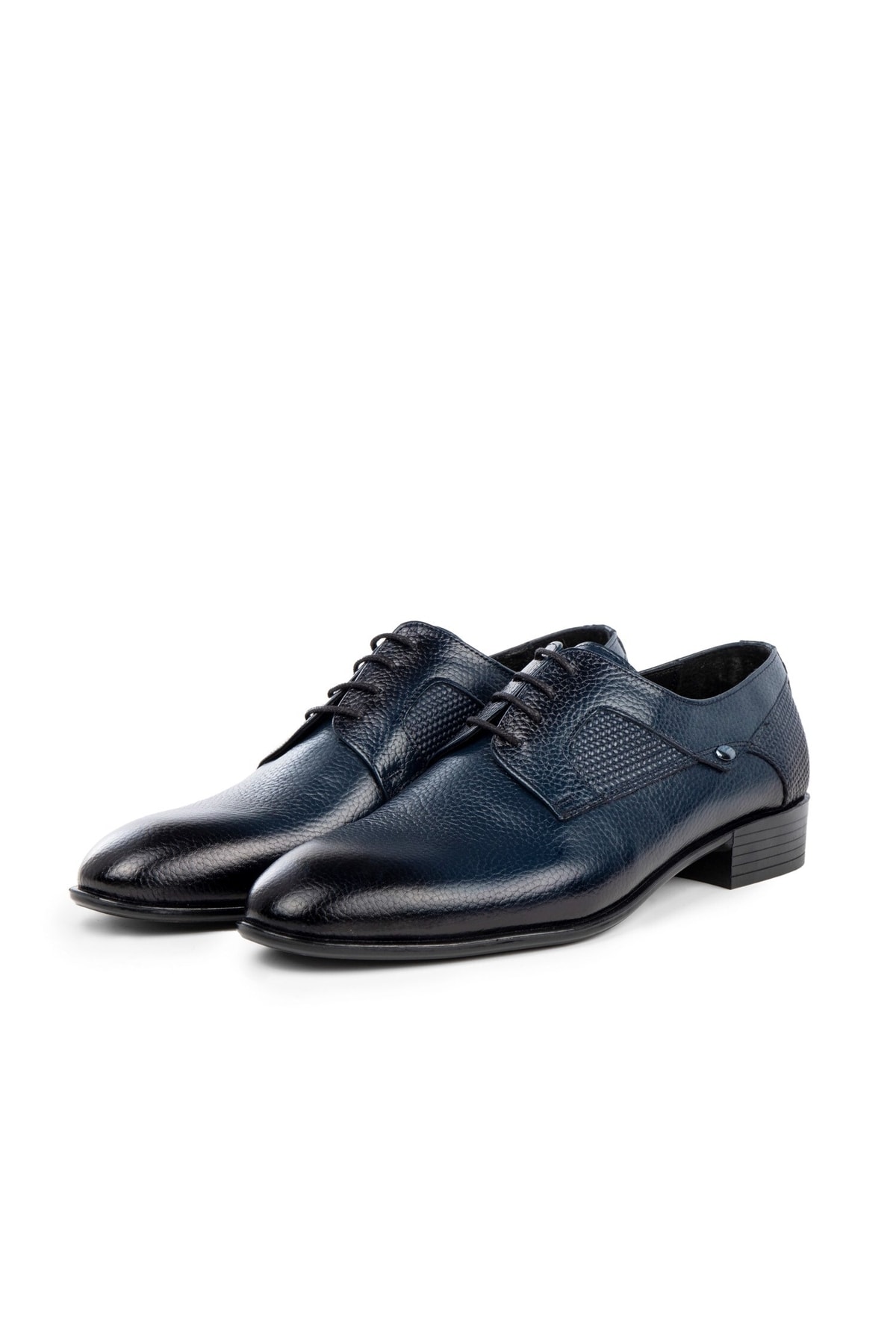 Ducavelli Klassische Schuhe Von Sace Aus Echtem Leder, Klassische Derby-schuhe, Klassische Schnürschuhe für Herren - 40