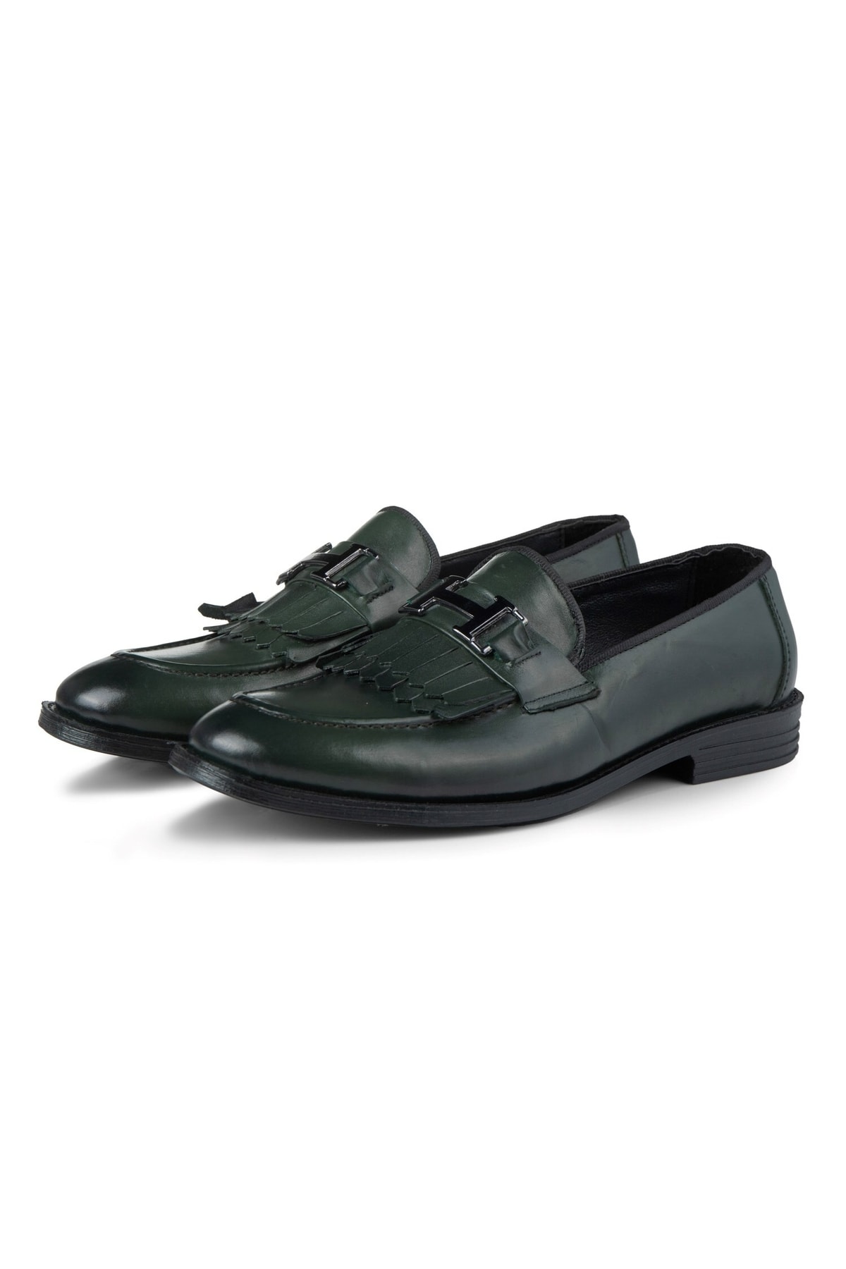 Ducavelli Legion Echtleder-schuhe, Klassische Loafer-schuhe, Mokassin-schuhe für Herren - 41