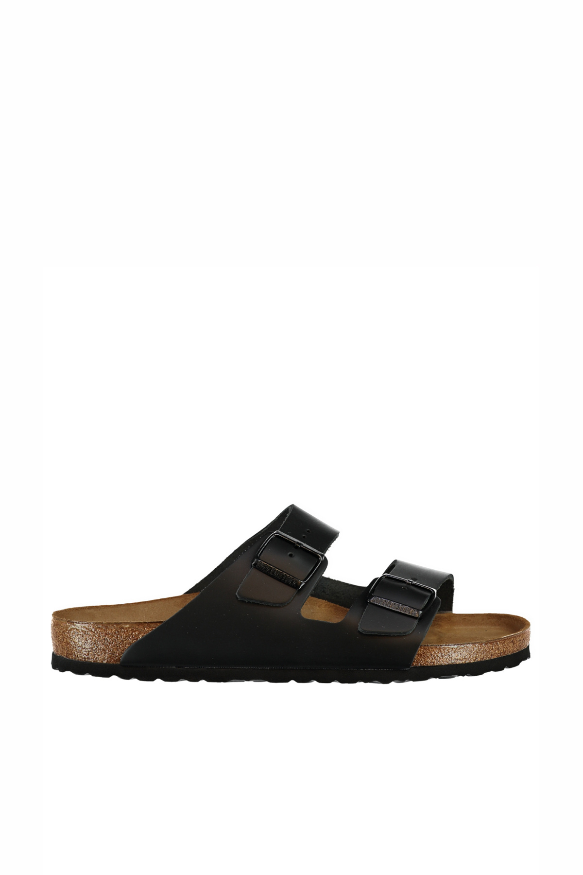 Birkenstock Schwarze Hausschuhe - 43