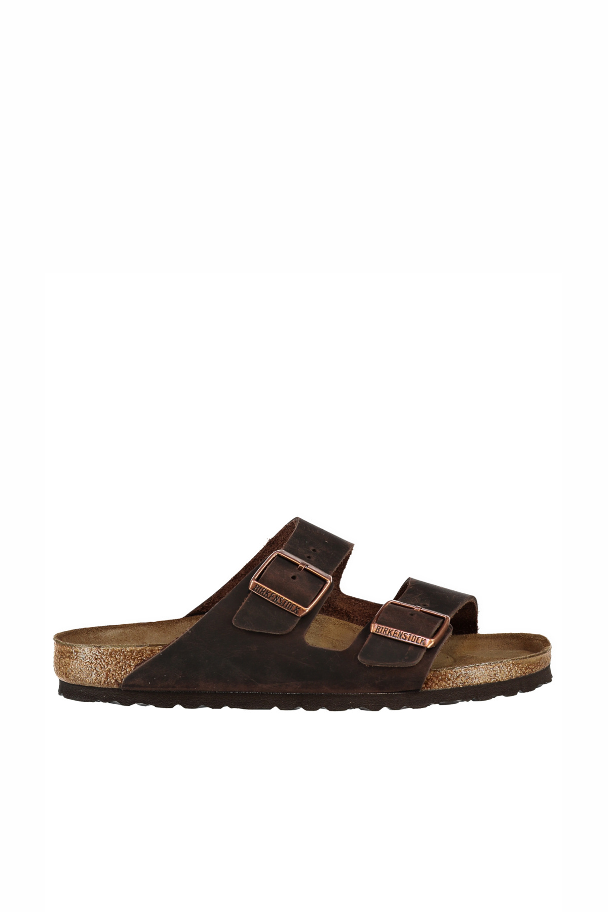 Birkenstock Braune Arizona Hausschuhe - 37