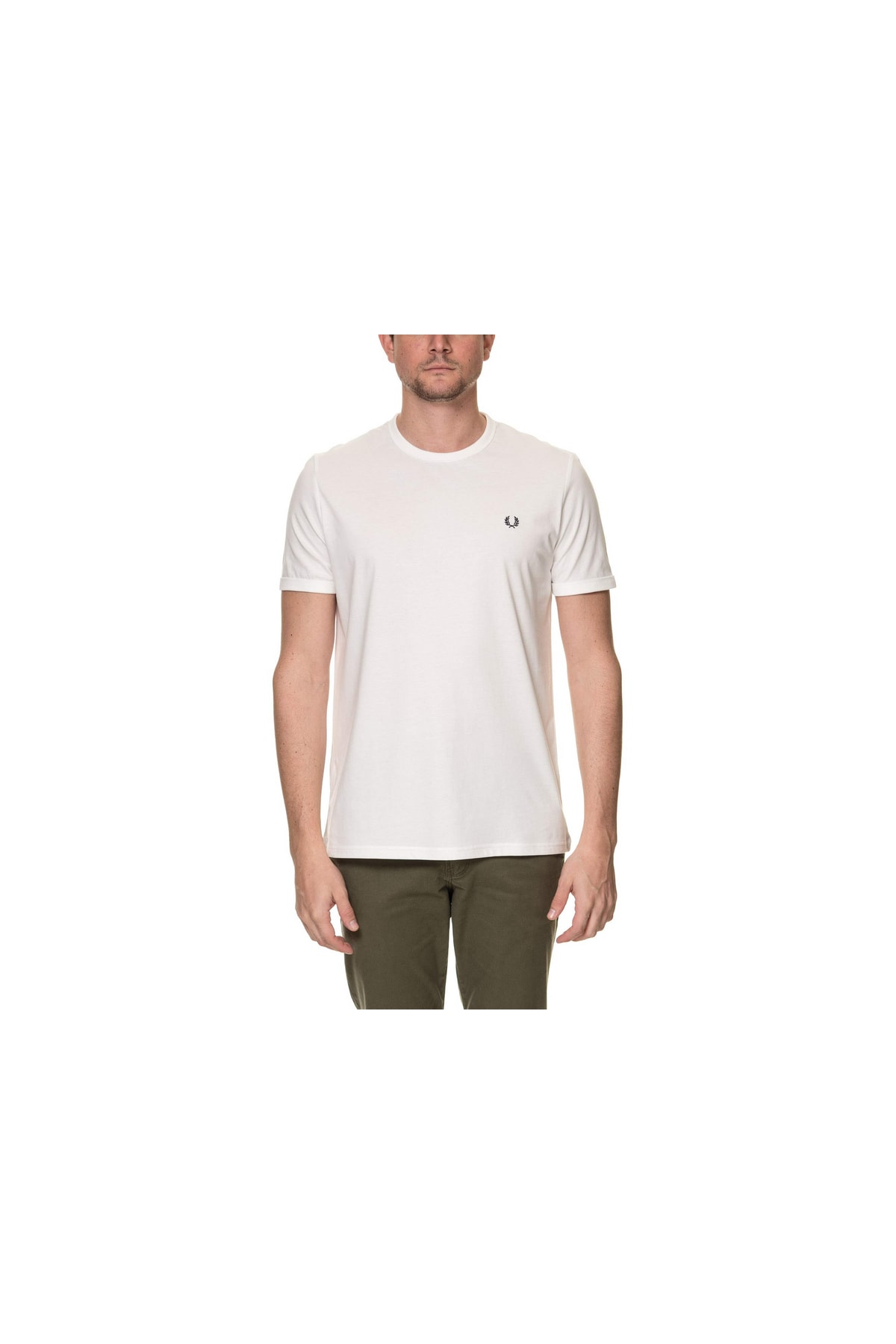 Fred Perry T-shirts für Herren - One Size