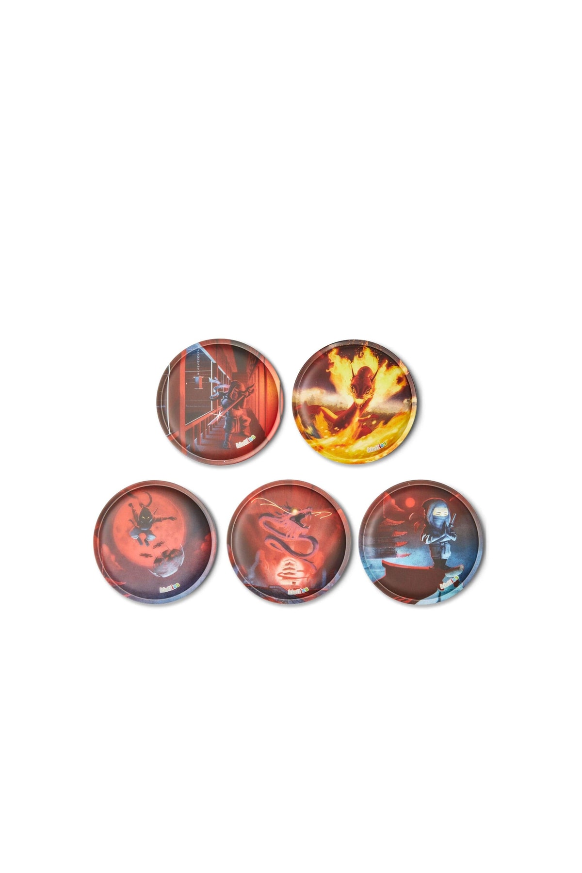 Ergobag Accessoires für Herren - One Size