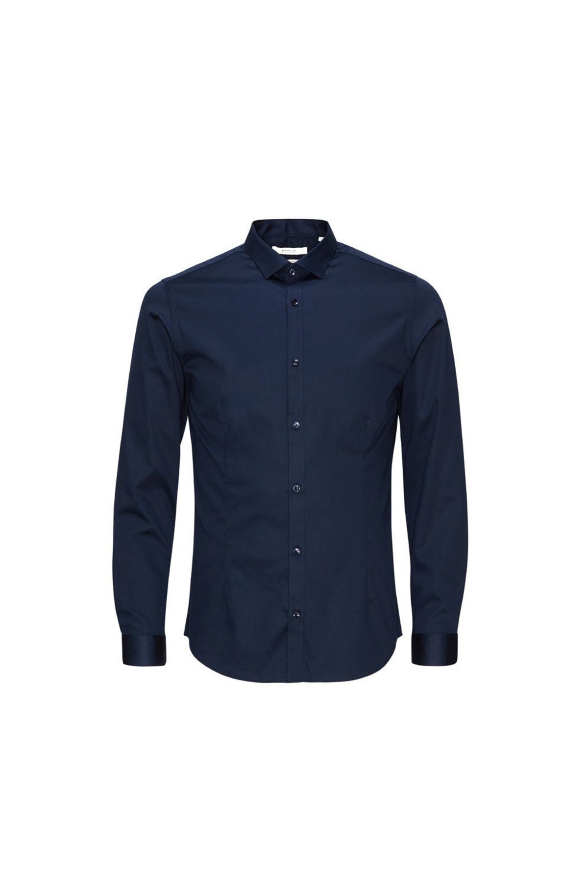 Jack & Jones Hemd Gömlek Uzun Kollu Hemd Jj Parma Gömlek Langarmhemd für Herren - XL