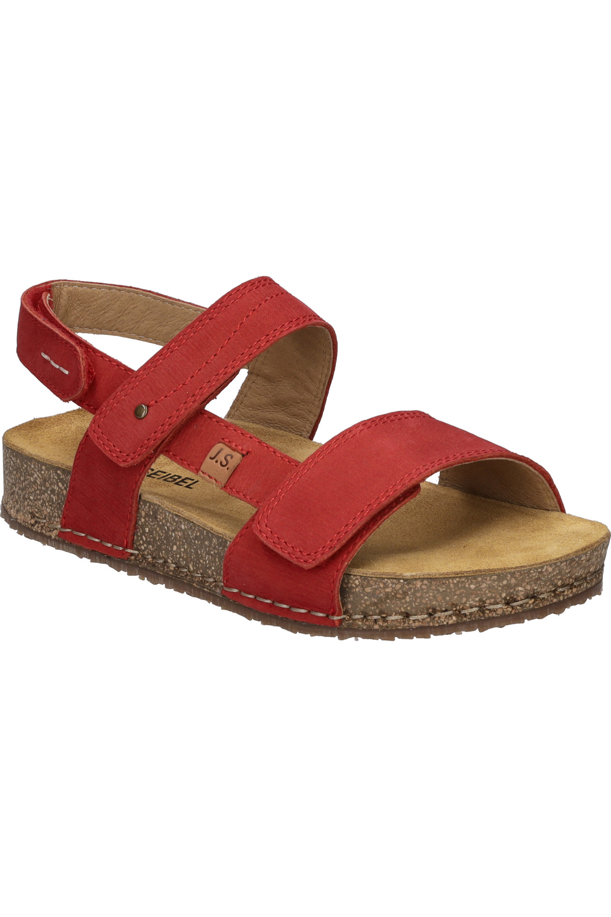 Josef Seibel Hannah 02 | Sandalen | Rot Hannah 02, Rot für Damen - 37