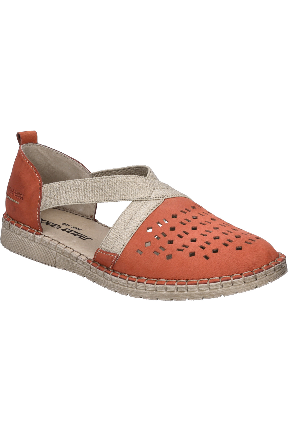 Josef Seibel Sofie 44 | Halbschuhe | Rot Sofie 44, Rot für Damen - 41