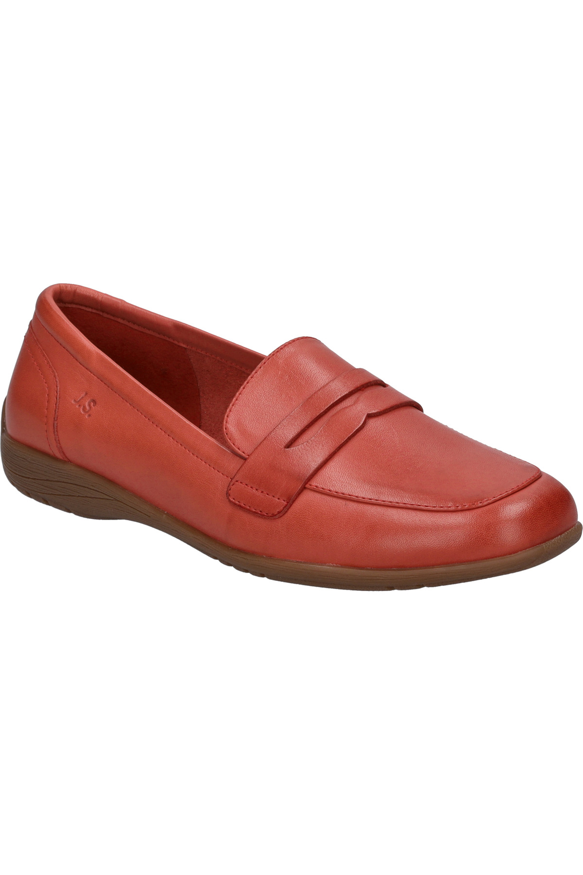 Josef Seibel Fenja 22 | Ballerinas | Rot Fenja 22, Rot für Damen - 38