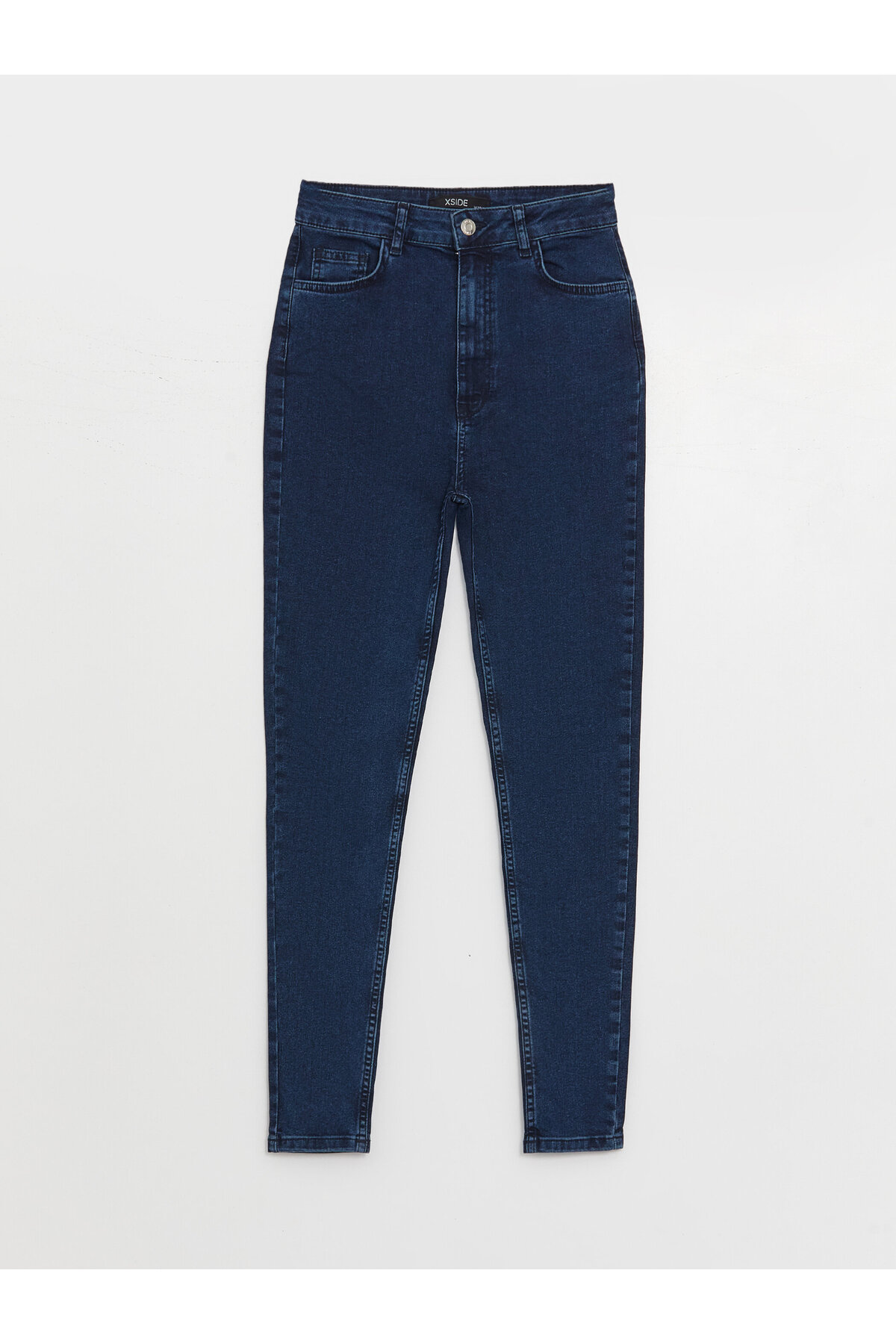LC Waikiki Super Skinny Fit Jeanshose Mit Hoher Taille für Damen - 28