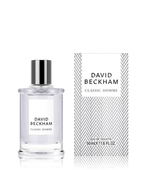 David Beckham Classic Homme David Beckham Classic Homme Eau de Toilette 50 Eau de Toilette