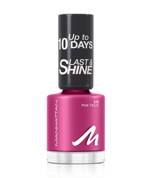 Manhattan Last & Shine Nail Polish Nagellack