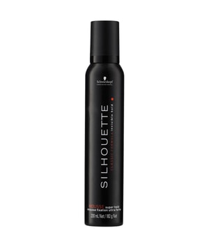 Schwarzkopf Professional Silhouette Super Hold Super Hold Schaumfestiger