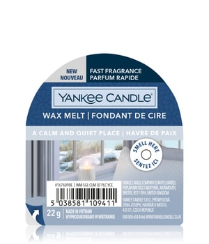 Yankee Candle A Calm & Quiet Palce Wax Melt Duftwachs