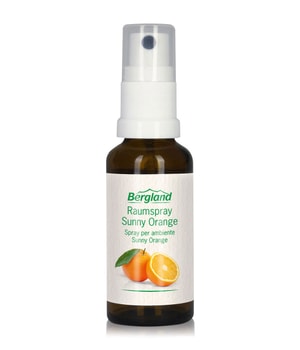 Bergland Aromatologie Sunny Orange Raumduft